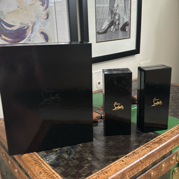 Christian Louboutin lipstick box set - Picture 2 of 4